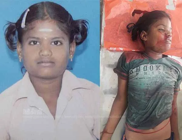 11-year-old girl dies in sand mafia